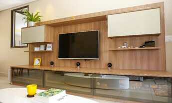 Imagem 7: Casa tipo Bangalô todo mobiliado 229m no melhor condomínio clube de Muro Alto- Porto de G