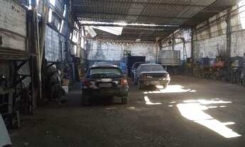 Imagem 6: GALPÃO 540Mº LOCAÇÃO FAZENDA DA JUNTA SAPOPEMBA 01 VESTIARIO 02BANHEIROS