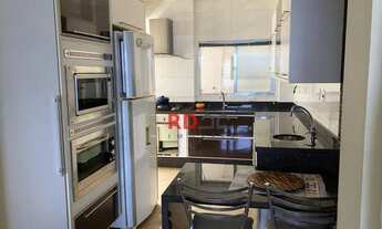 Imagem 6: Apartamento com 3 dormitórios à venda, 138 m² por R$ 1.220.000,00 - Boqueirão - Santos/SP