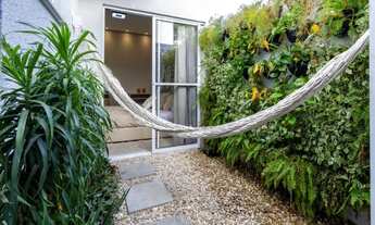 Imagem 4: Casa de condomínio para venda tem 99 metros quadrados com 3 quartos