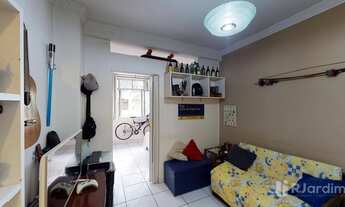 Imagem 2: Metrô próximo, Portaria 24h, Sol da manhã, Apartamento com 1 quartos à venda, 29 m², Copac