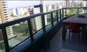 Imagem 2: Apartamento à Venda - Praia do Bessa - João Pessoa - PB