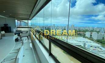 Imagem 2: Excelente Alto padrão em Casa Forte, Andar Alto, 300m², 04 suítes, 05 vagas