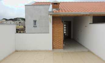 Imagem 2: APTO COBERTURA S/ CONDOMÍNIO 2 DORMS/ 1 SUÍTE - 49+49M² - B. SANTA MARIA - SANTO ANDRÉ - S