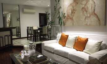 Imagem: SACOPÃ - Fonte Saudade - Vista Lagoa e