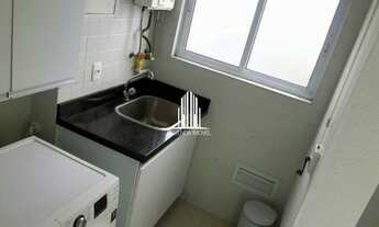 Imagem 6: Apê com 87m² na Vila Anastácio - SP com 2 dormitórios (1 suíte), 2 banheiros e 2 vagas de