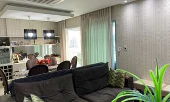 Imagem 5: Belíssimo apartamento à venda, varanda gourmet, próximo ao SESC e Colégio Jean Piaget, San