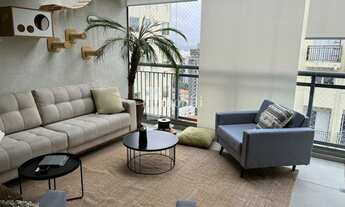 Imagem 2: Cobertura Duplex ao lado do Metro Vila Madalena