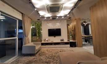 Imagem 5: Apartamento à venda, Gleba Palhano - Edifício Queen`s Park - 3 Suítes - Decorado - Sol da