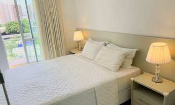 Imagem 3: Apartamento para venda com 73 metros quadrados com 3 quartos em Meireles - Fortaleza - CE