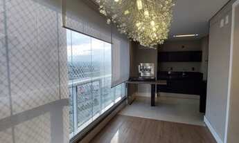 Imagem 3: APARTAMENTO PARA VENDA CONDOMÍNIO CELEBRITY VILA EMA COM 154M2 DE ÁREA UTIL