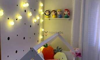 Imagem 7: Cobertura com 3 dormitórios à venda, 60 m² por R$ 490.000,00 - Jardim Ipanema - Santo Andr