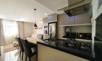 Imagem 2: Apartamento à venda, 1 quarto, 1 suíte, 1 vaga, Norte (Águas Claras) - Brasília/DF