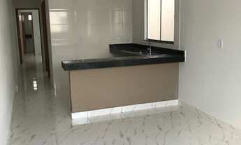 Imagem 4: Térrea para venda possui 61 metros quadrados com 2 quartos