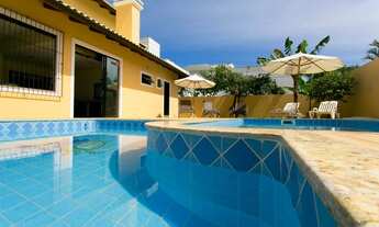 Imagem 6: Aluguel de Temporada! Casa de 04 suítes, com ótima área externa