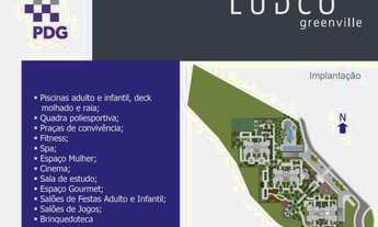 Imagem 2: Apartamento 3 /4 em Patamares - Greenville - Ludco. 134 m .Salvador Bahia