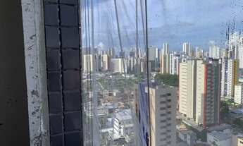 Imagem 4: More confortável andar alto nascente, vista definida , prox Shopping Recife!e