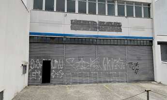 Imagem 2: Galpão para alugar, 700 m² por R$ 12.500,00/mês - Vila América - Santo André/SP