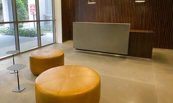 Imagem 5: Studio para venda possui 21 metros quadrados com 1 quarto em Moema - São Paulo - SP