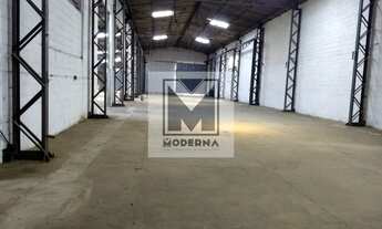 Imagem 7: Galpão em Cidade Industrial Satélite de São Paulo - Guarulhos