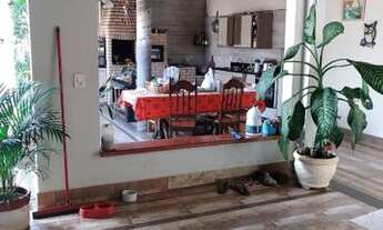 Imagem 7: Casa com 4 dormitórios à venda, 284 m² por R$ 900.000,00 - Jardim Terramérica I - American