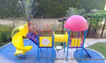 Imagem 3: Apartamento a venda, 146 metros, 4 quartos (2 suíts), Vila Ema, Authentique, Sacada Gourme