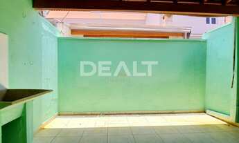 Imagem 6: Villa Flora Sumaré 65m² Casa 2 dormitórios com churrasqueira