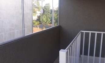 Imagem 5: Salão Comercial com casa em cima. Total de 200 metros construídos