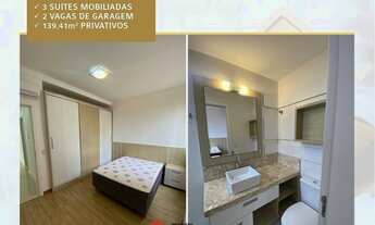 Imagem 4: AP 3 SUÍTES 2 VAGAS QUADRA MAR MEIA PRAIA ITAPEMA