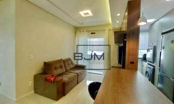 Imagem 6: Apartamento com 3 dormitórios à venda, 86 m² por R$ 550.000 - Bom Retiro - Joinville/SC