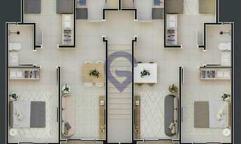 Imagem 5: Apartamento Padrão