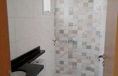 Imagem 7: Cobertura com 2 dormitórios à venda, 39 m² por R$ 380.000,00 - Vila Curuçá - Santo André/S