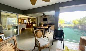 Imagem 5: Casa em Condomínio para Venda em Santana de Parnaíba, Tamboré, 3 dormitórios, 3 suítes, 4