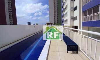 Imagem 5: Apartamento com 3 dormitórios para alugar, 80 m² - Horto - Teresina/PI
