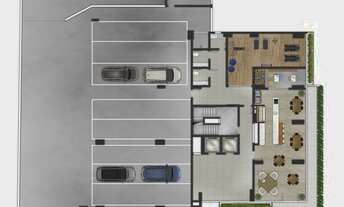 Imagem 3: Lançamento! Apartamento de alto padrão à venda na Detto Fatto imóveis com 03 dormitórios