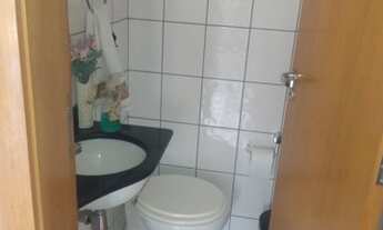 Imagem 7: Apartamento para venda tem 117 metros quadrados com 3 quartos em Setor Bueno - Goiânia - G