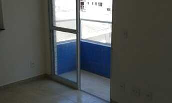 Imagem 2: Ap novo na quadra da praia, 01 dormitório com sacada