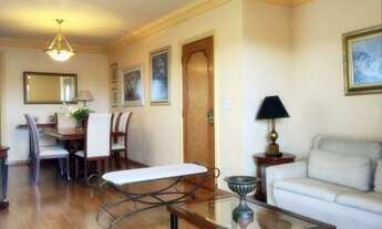 Imagem 2: Apartamento para venda tem 107 metros quadrados com 3 quartos