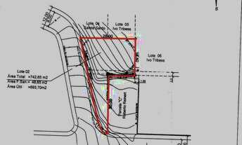 Imagem 3: BLUMENAU - Terreno Padrão - Tribess