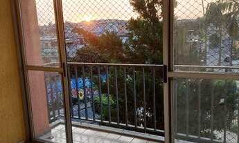 Imagem 2: Apartamento padrão mobiliado em Taboão - Diadema, SP