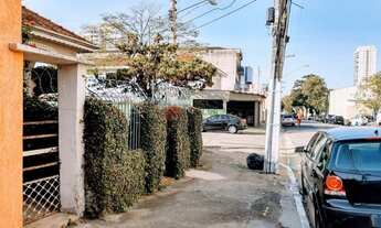 Imagem 2: Terreno de Esquina no Tatuapé. Ótimo para Construtores