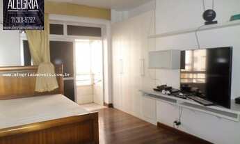 Imagem 5: Apartamento para Venda em Salvador, JARDIM APIPEMA, 4 dormitórios, 1 suíte, 4 banheiros, 4