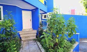 Imagem 3: Sobrado com 4 dormitórios para alugar, 246 m² por R$ 6.600/mês - Vila Léa - Santo André/SP