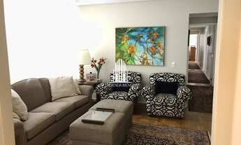 Imagem 5: 4 dorms, 1 suite, 2 vagas, 1 area de serviço, 1 quarto empregadas