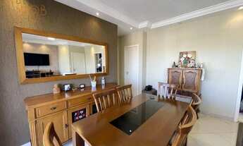 Imagem 3: Apartamento com 3 dormitórios à venda, 99 m² por R$ 670.000 - Edifício Sauípe - Taubaté/SP