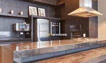 Imagem 4: Cobertura com 3 dormitórios à venda, 136 m² por R$ 1.900.000,00 - São Francisco - Curitiba