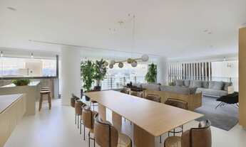 Imagem 4: Apartamento alto padrão com 248 m2, 4 suítes, 4 vagas, pronto para morar, recém entregue