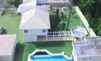 Imagem 3: Casa no Condomínio Itaporanga lll. Lote duplo com 1.600m² Sendo 976m² da área construída