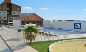 Imagem 3: Bru18.5/ Apartamento para venda tem 44 metros quadrados com 2 quartos em Maiobinha - São L