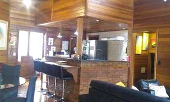 Imagem 7: Casa com 3 dormitórios à venda, 290 m² por R$ 2.000.000,00 - Villágio - Gramado/RS